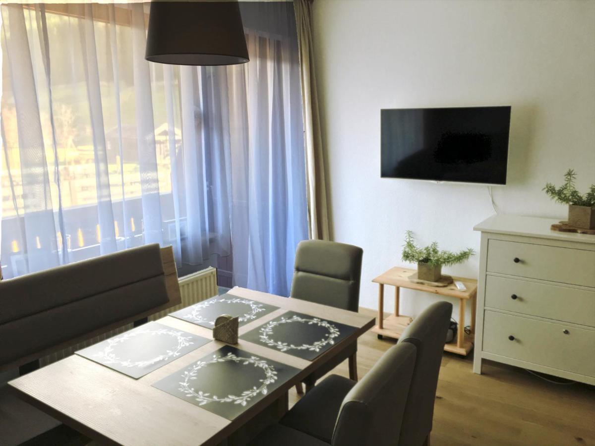 Ferienwohnung Kogelblick Gosau Exteriér fotografie