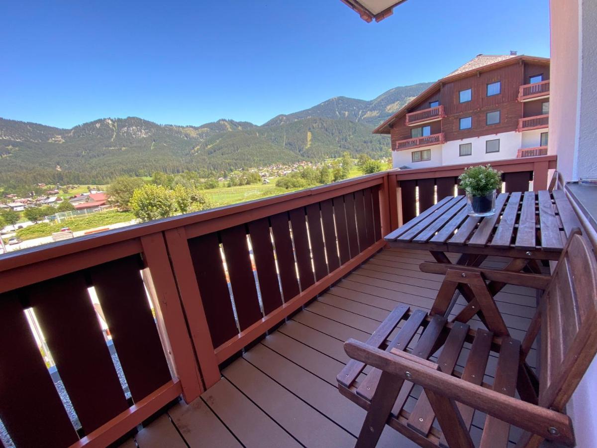 Ferienwohnung Kogelblick Gosau Exteriér fotografie