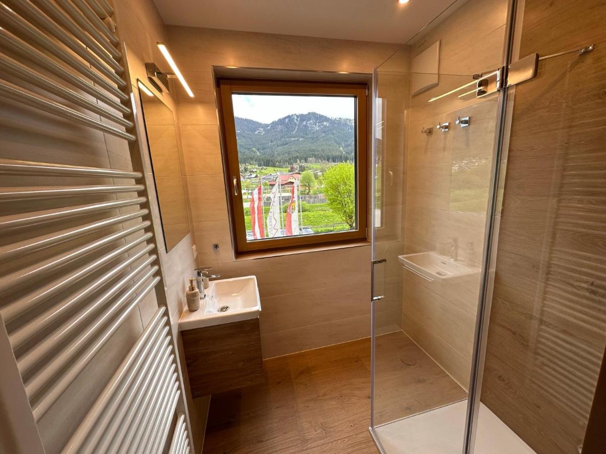 Ferienwohnung Kogelblick Gosau Exteriér fotografie