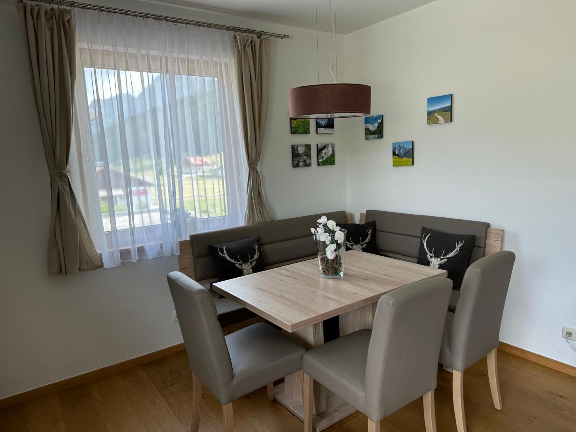 Ferienwohnung Kogelblick Gosau Exteriér fotografie