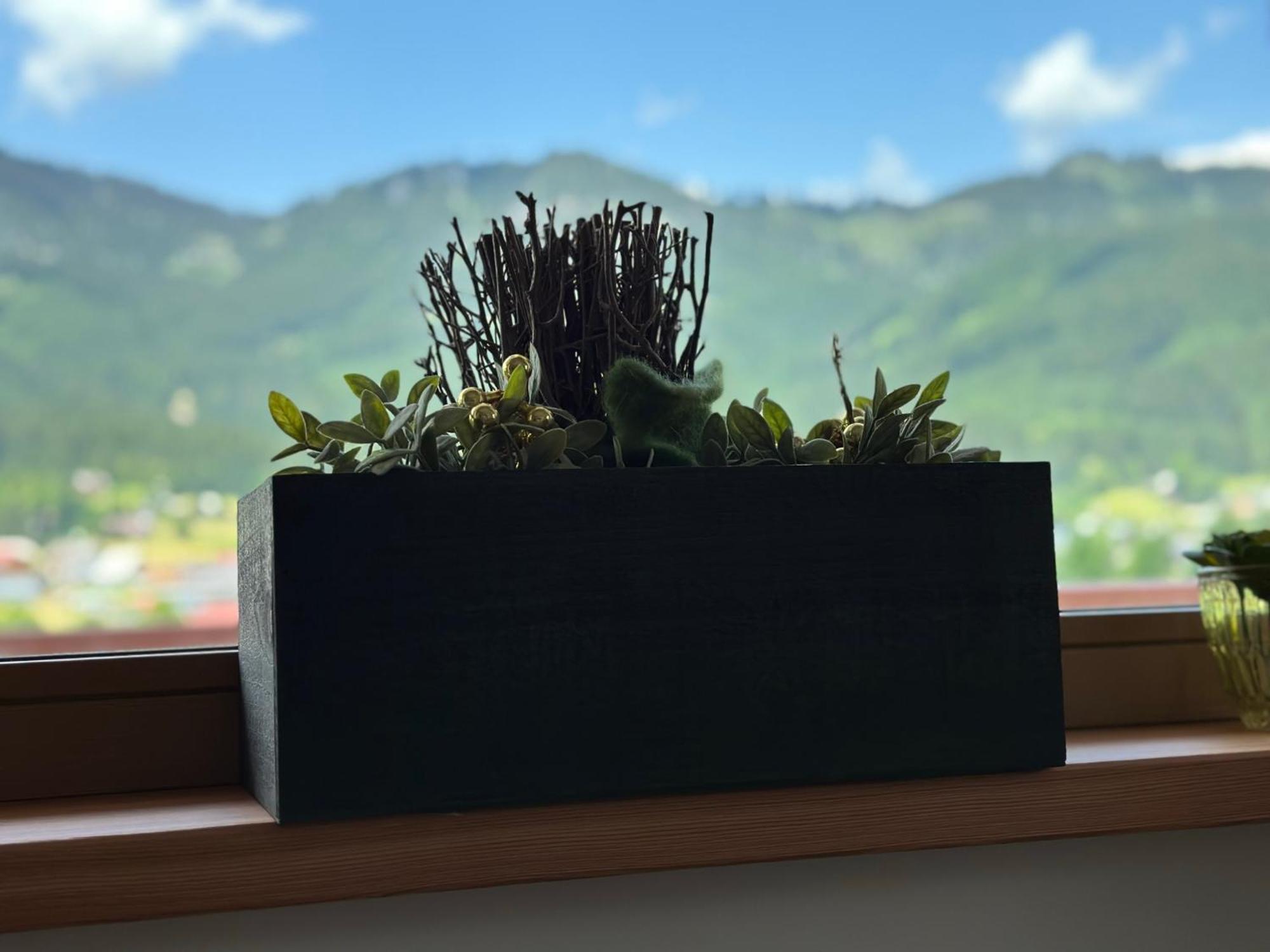 Ferienwohnung Kogelblick Gosau Exteriér fotografie