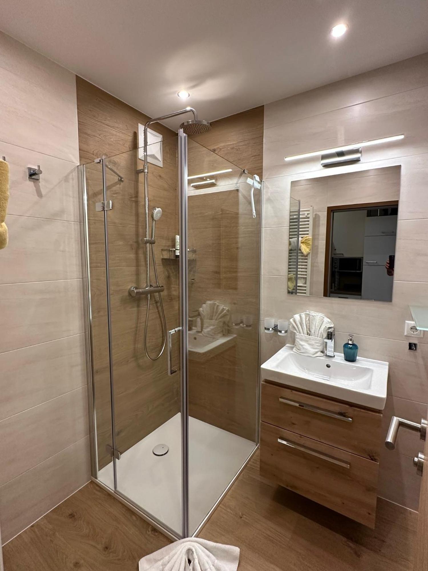 Ferienwohnung Kogelblick Gosau Pokoj fotografie