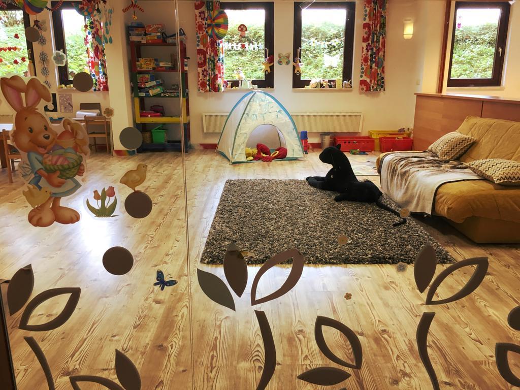 Ferienwohnung Kogelblick Gosau Exteriér fotografie