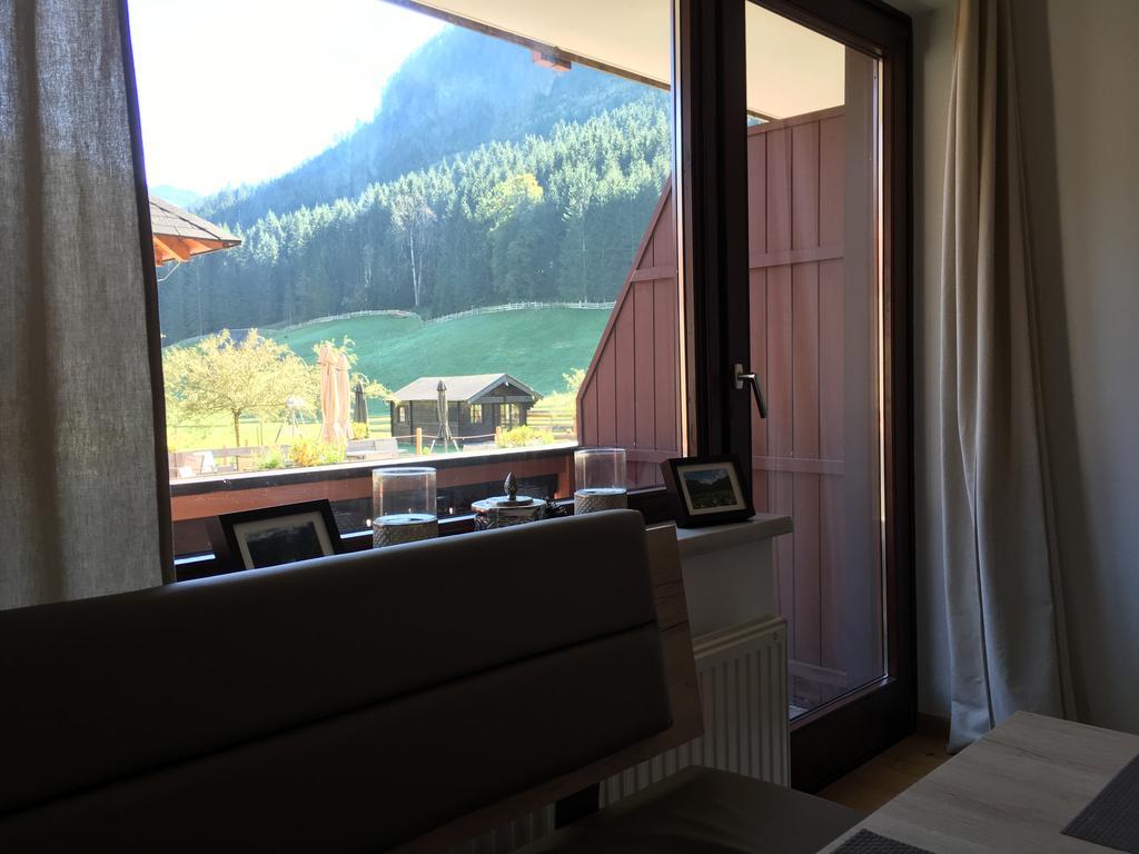 Ferienwohnung Kogelblick Gosau Exteriér fotografie