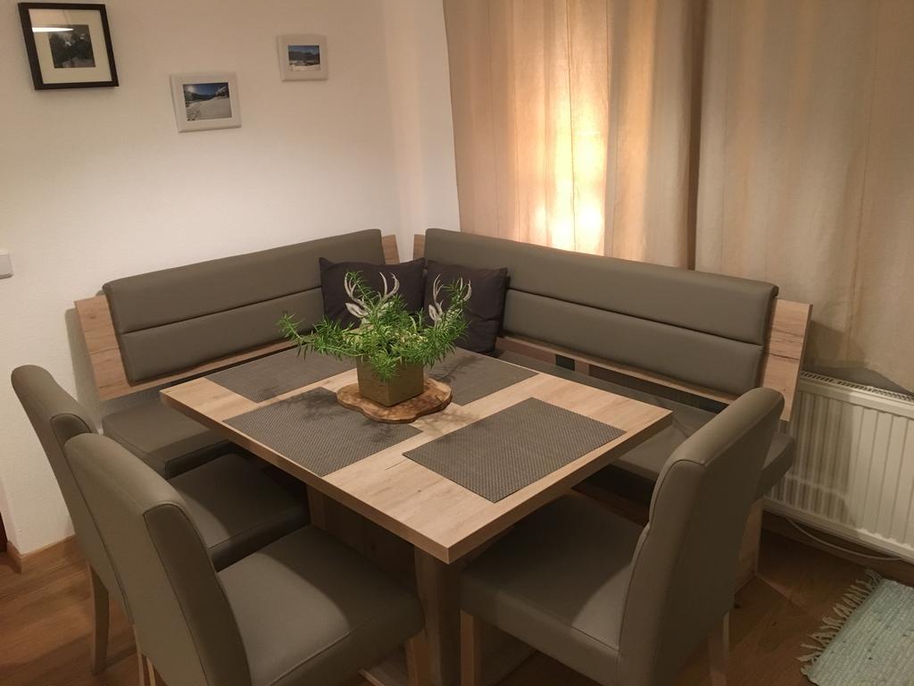 Ferienwohnung Kogelblick Gosau Exteriér fotografie