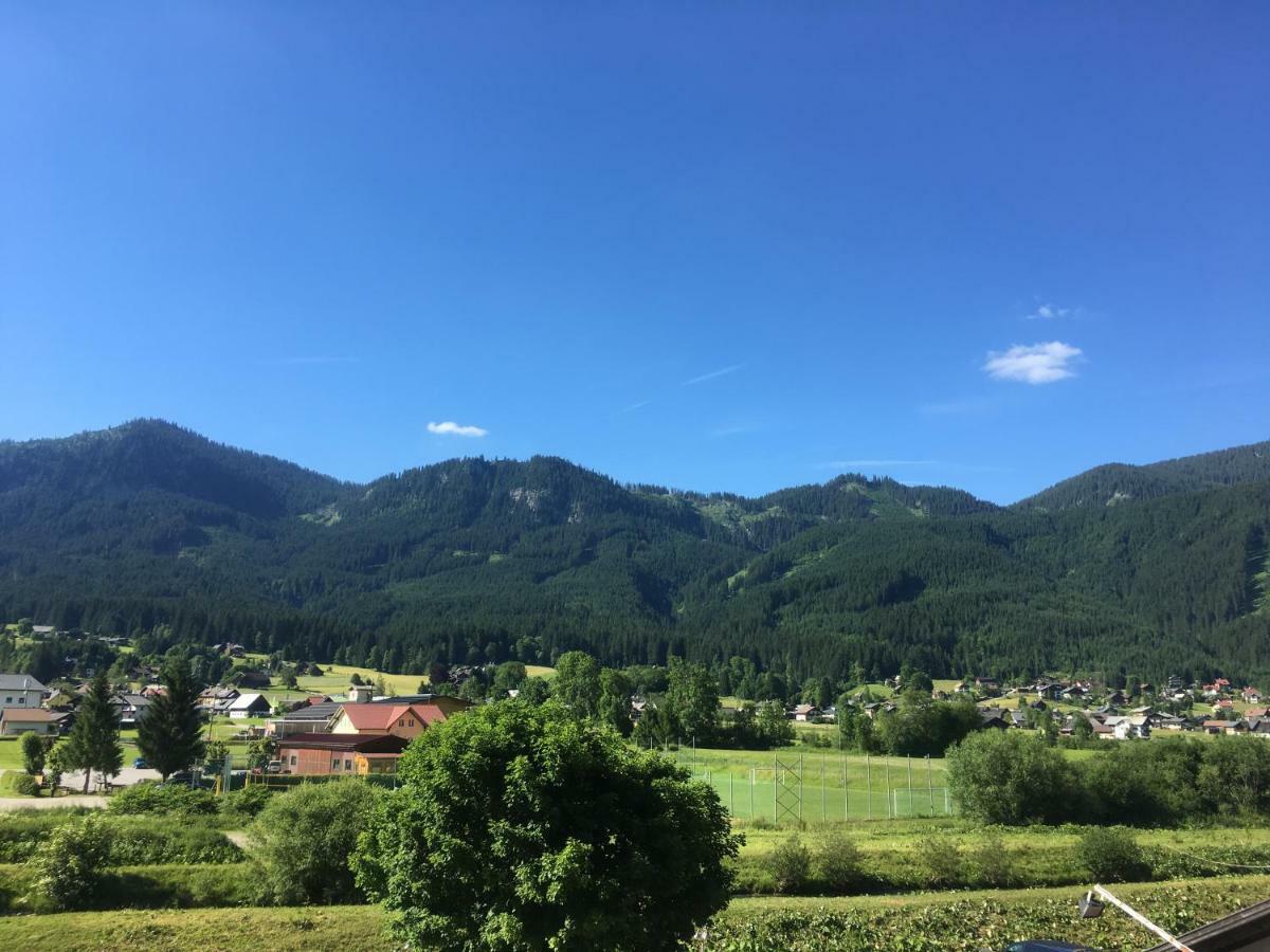 Ferienwohnung Kogelblick Gosau Exteriér fotografie
