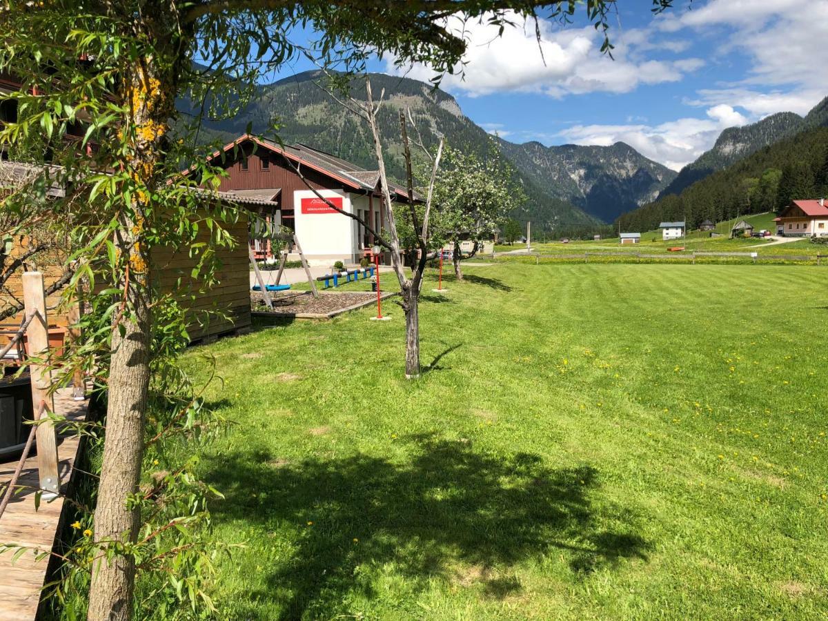 Ferienwohnung Kogelblick Gosau Exteriér fotografie
